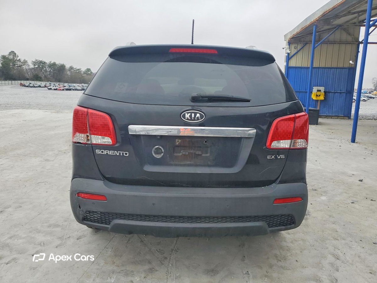 Kia Sorento 2013