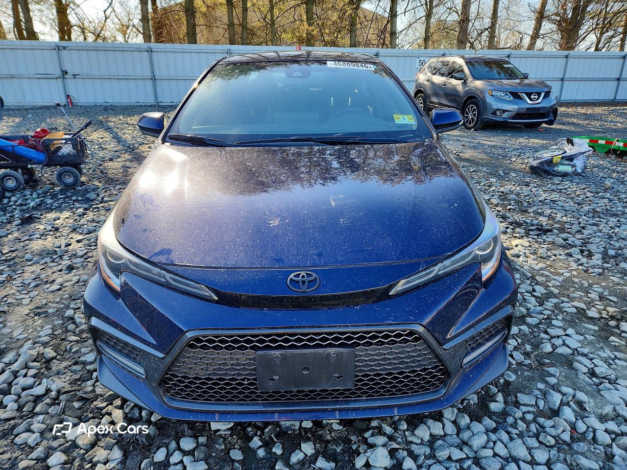 Toyota Corolla 2021