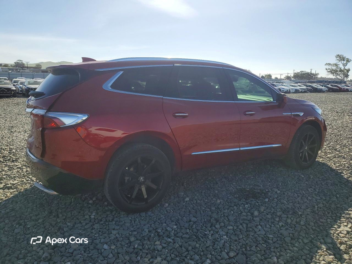 Buick Enclave 2022
