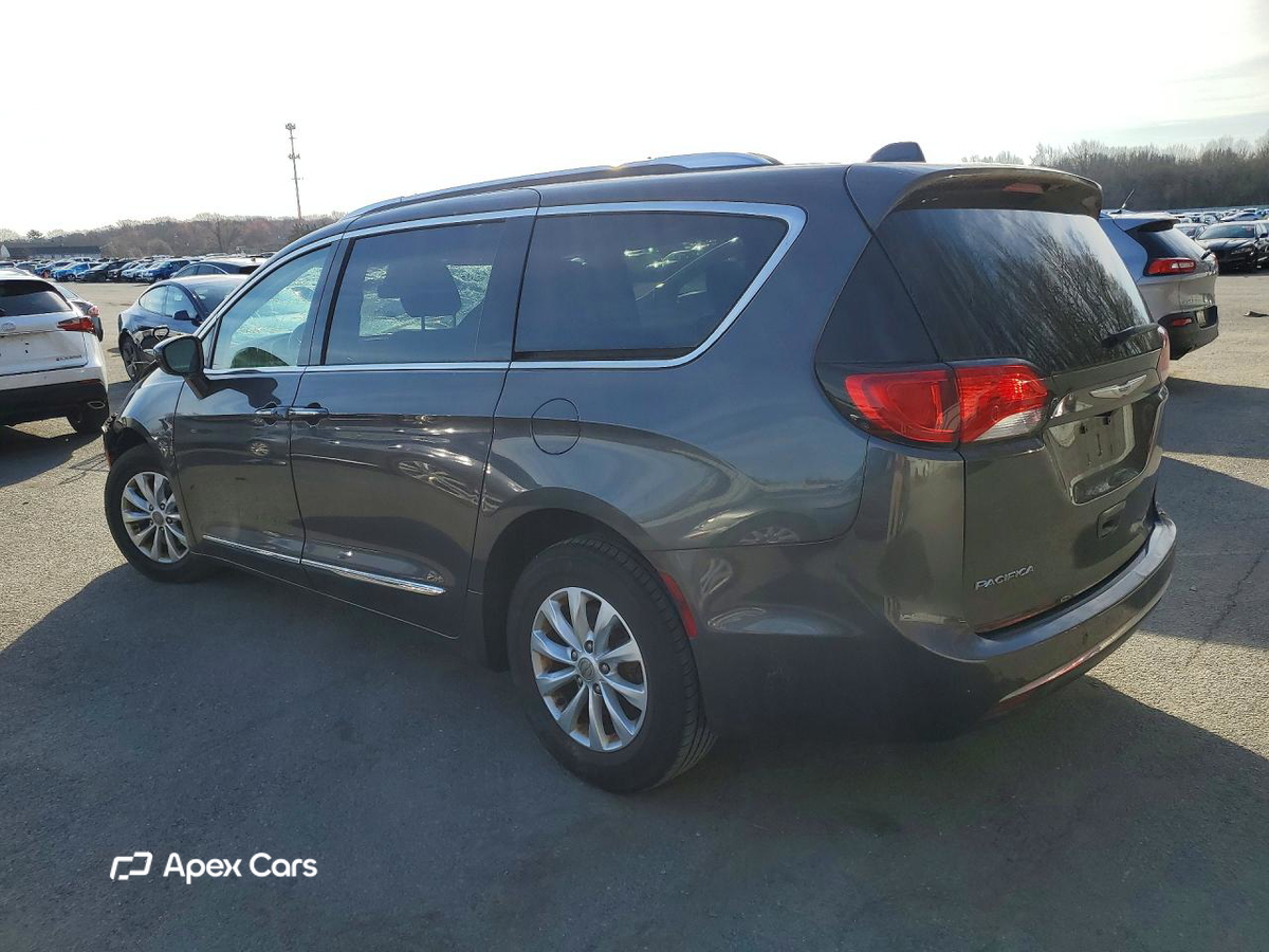 Chrysler Pacifica 2019