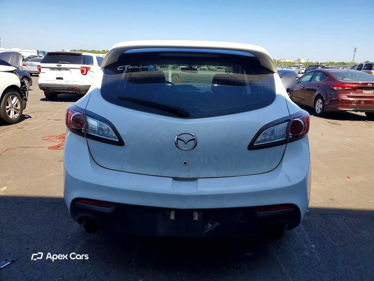 Mazda  2013