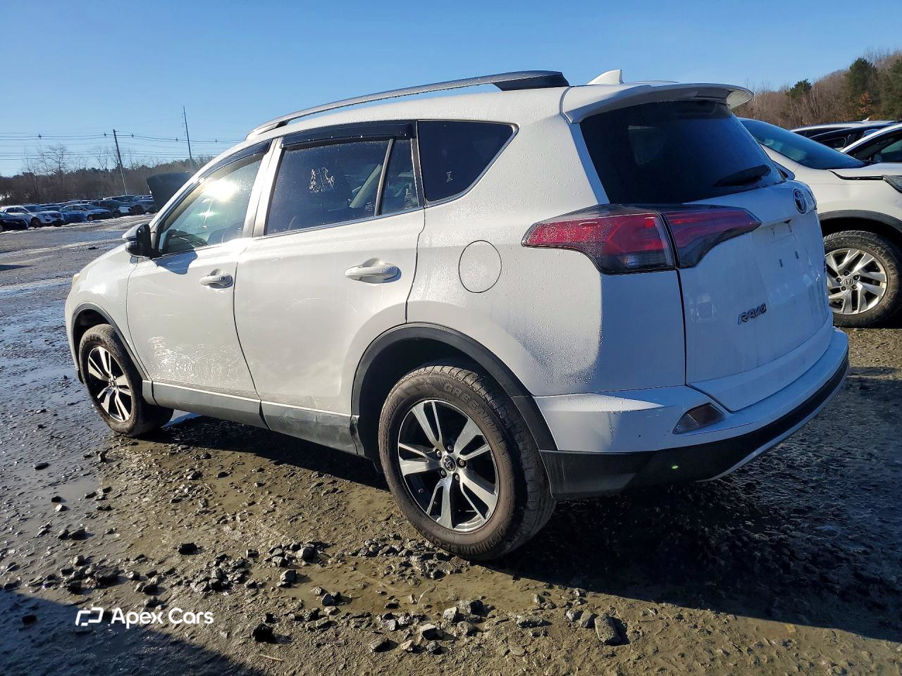 Toyota RAV 4 2018