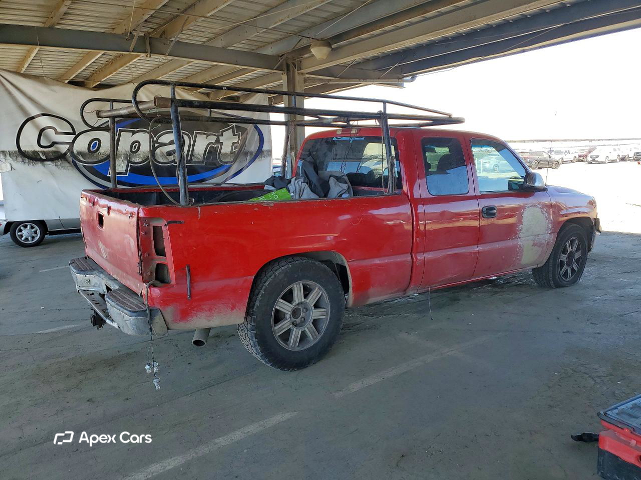 Chevrolet Silverado 2000