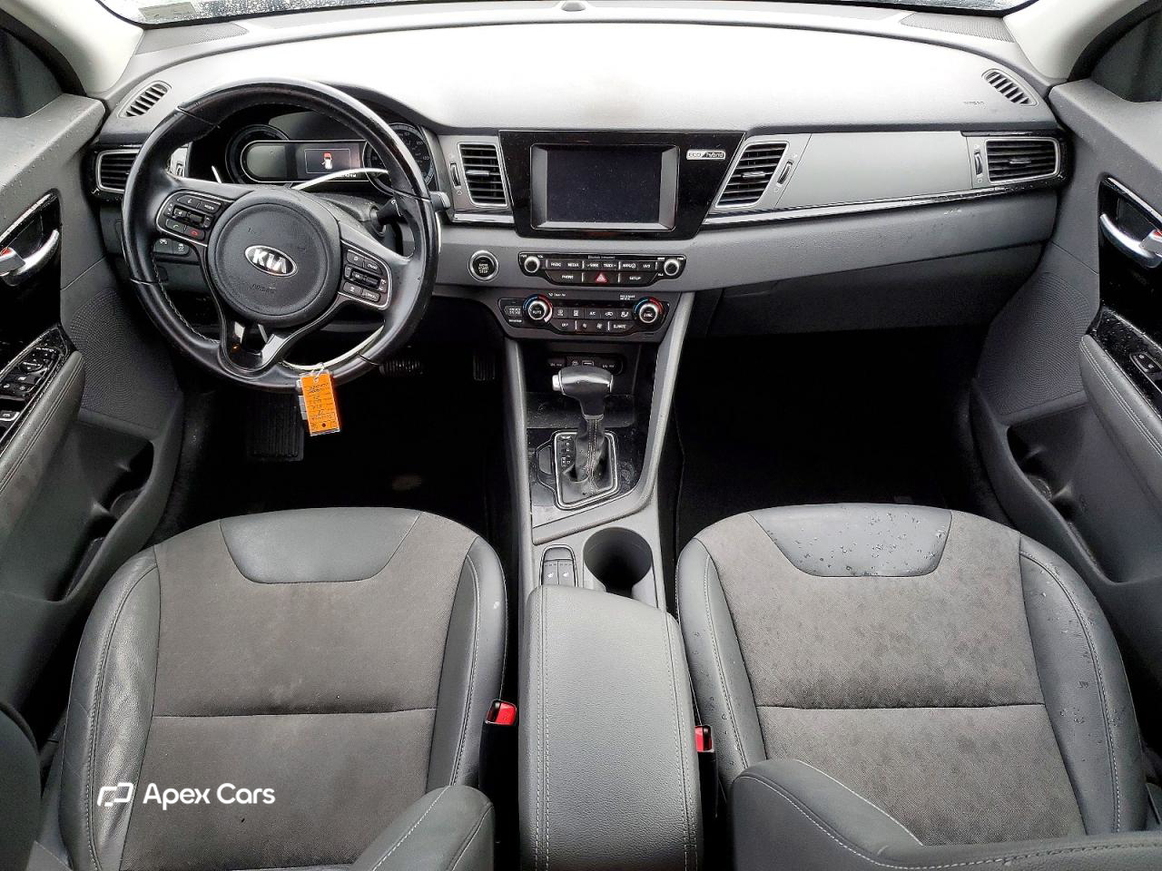 Kia Niro 2018