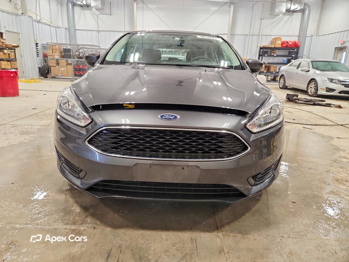 Ford Focus 2018