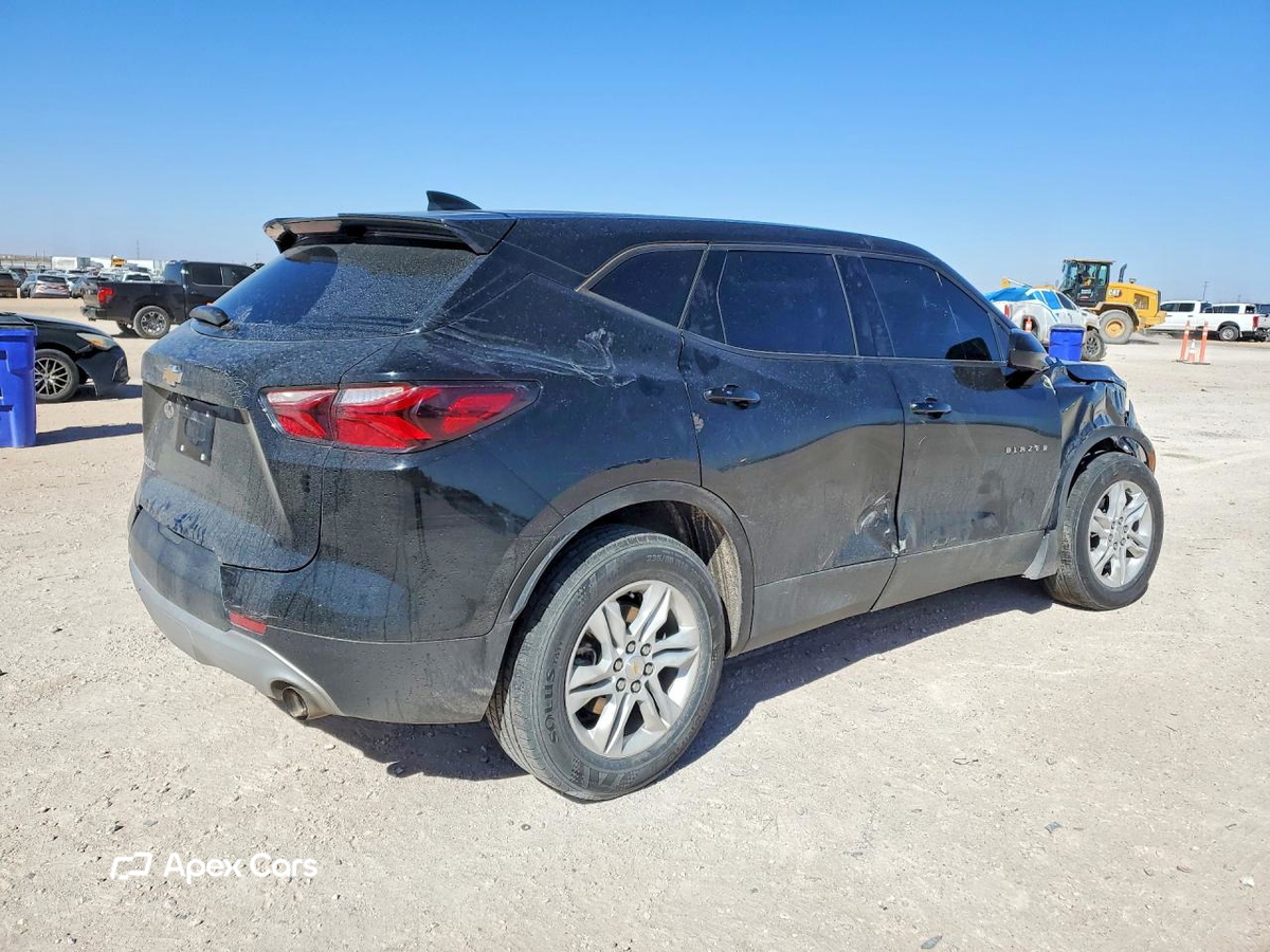 Chevrolet Blazer 2021