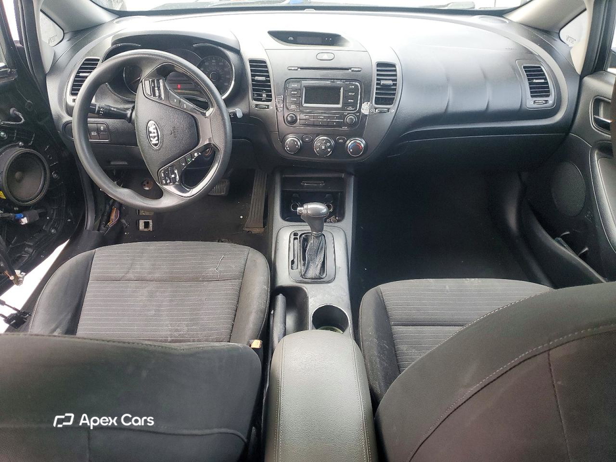 Kia Forte 2015