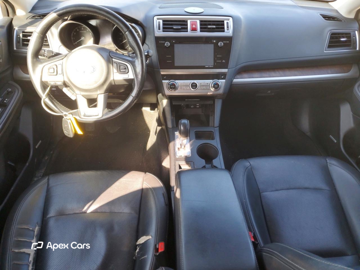 Subaru Outback 2015