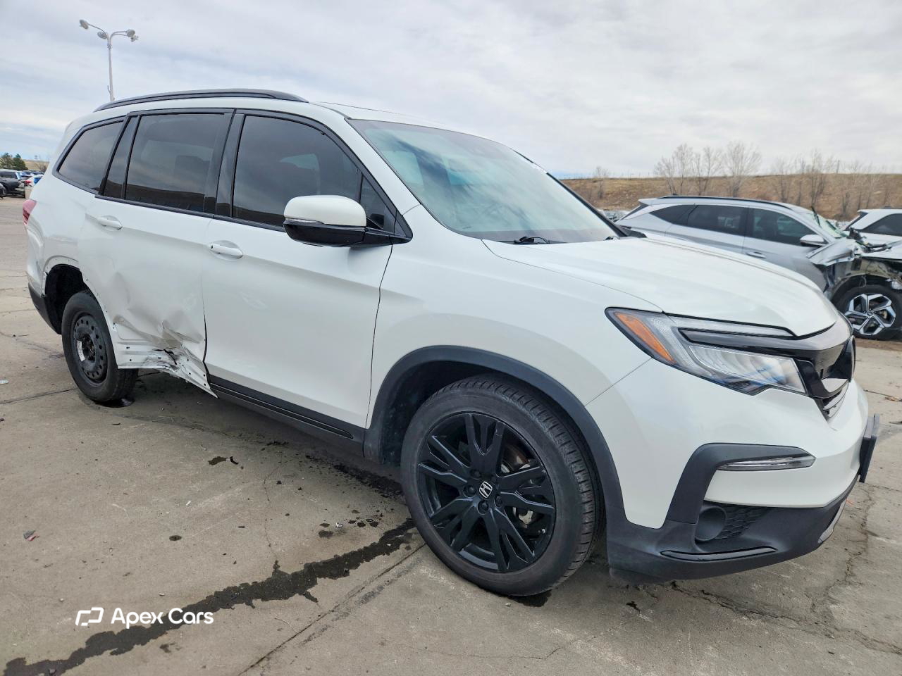 Honda Pilot 2021
