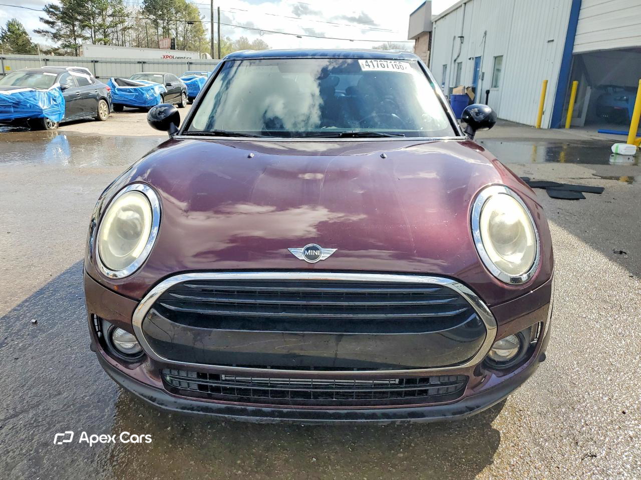MINI Cooper 2016