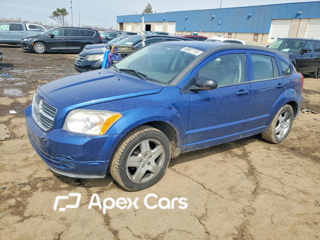 Dodge Caliber 2009 - Image 1 of 14