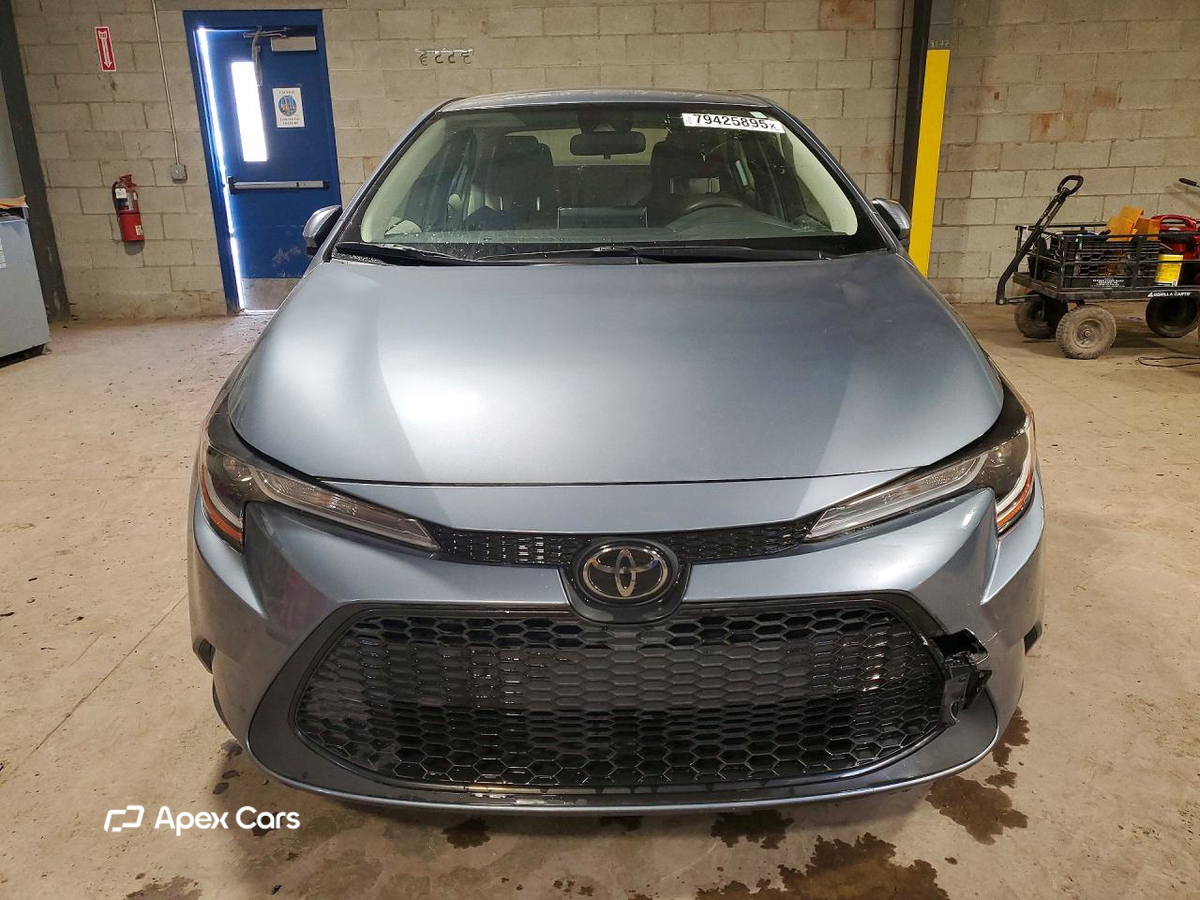 Toyota Corolla 2020