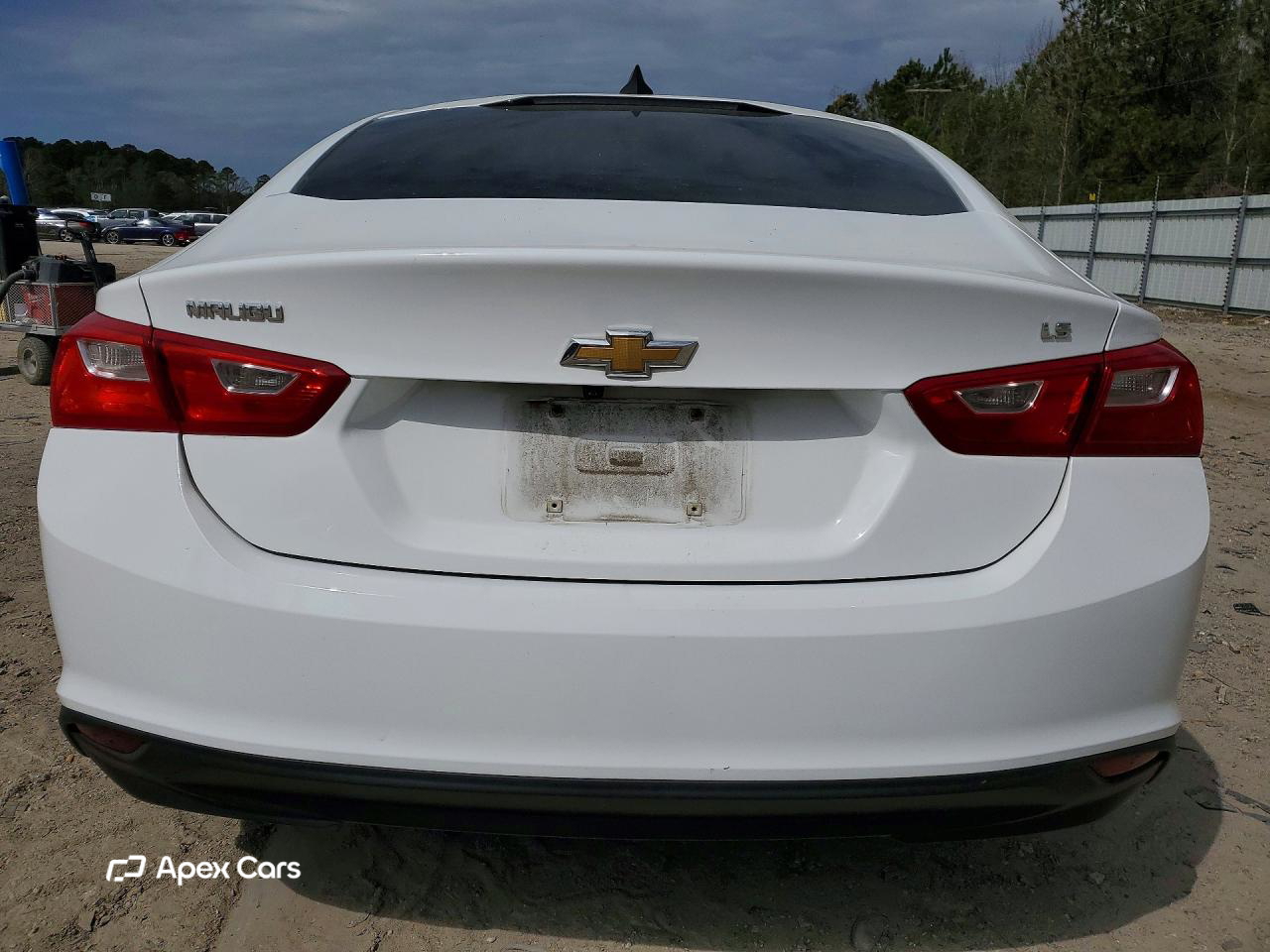 Chevrolet Malibu 2016
