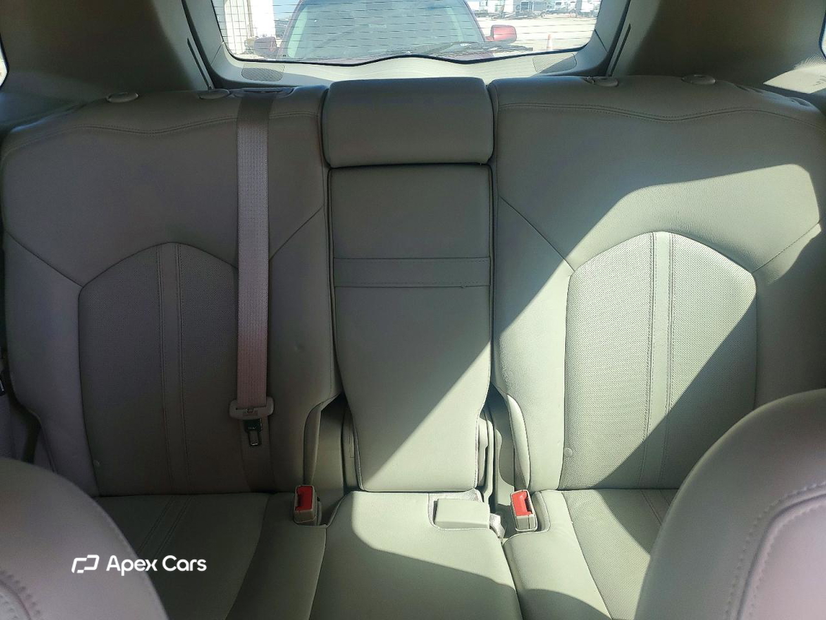 Cadillac SRX 2013