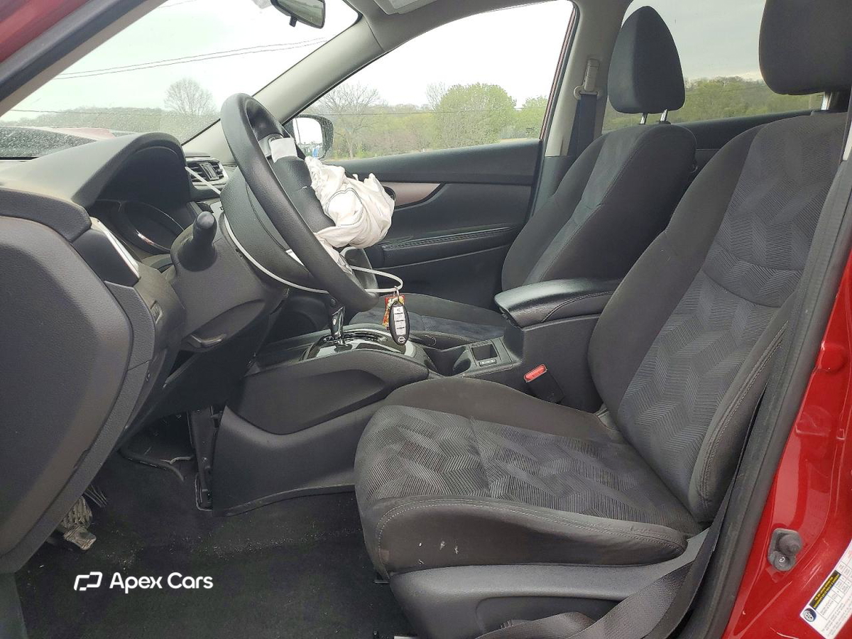 Nissan Rogue 2015