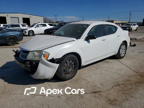 Dodge Avenger 2014 - Image 1 of 5