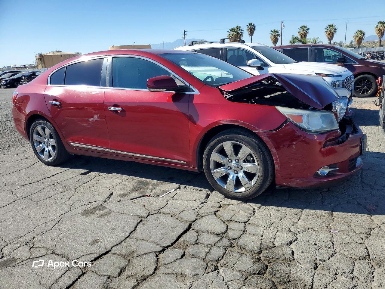 Buick LaCrosse 2010