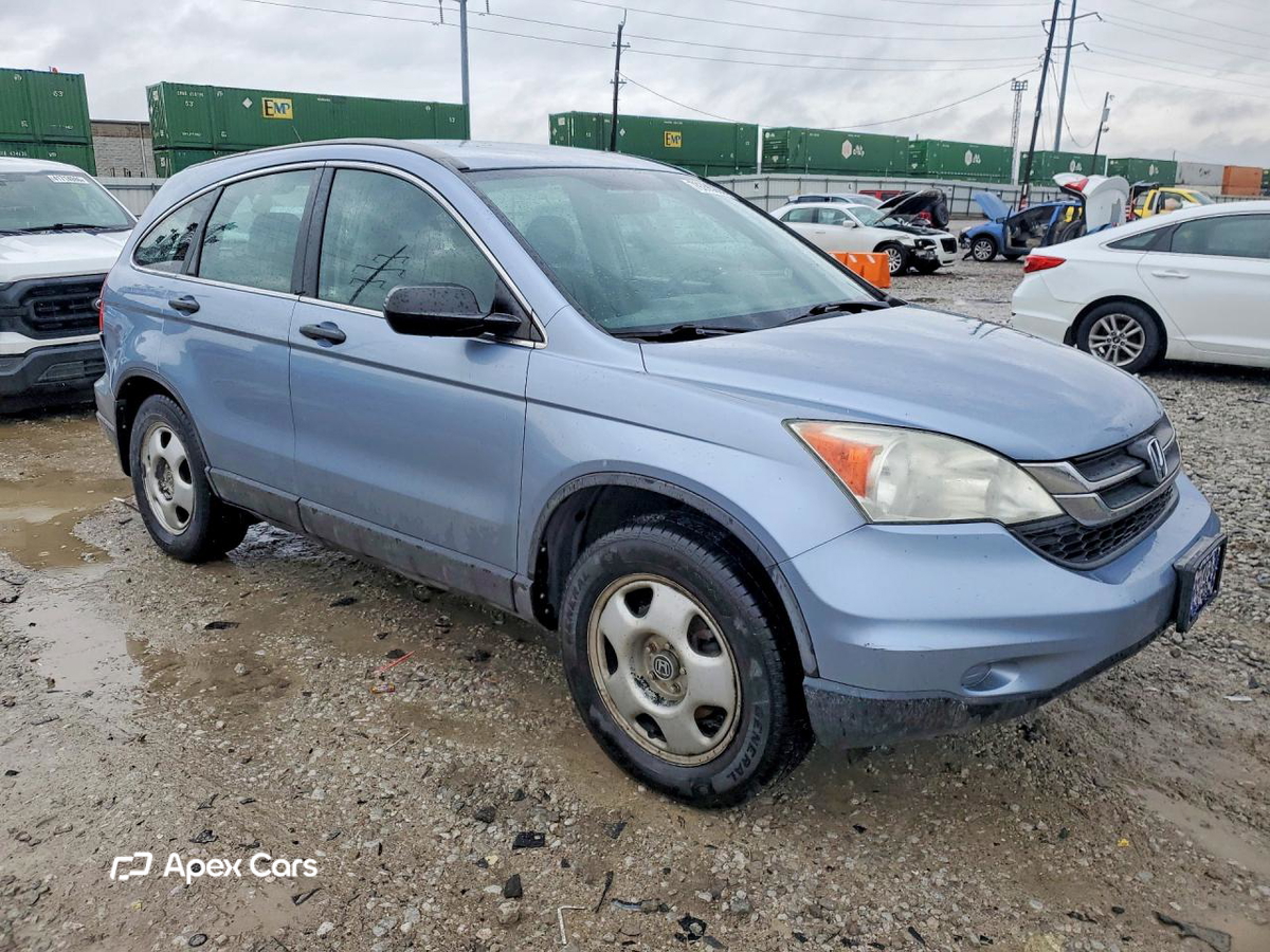 Honda CR-V 2010
