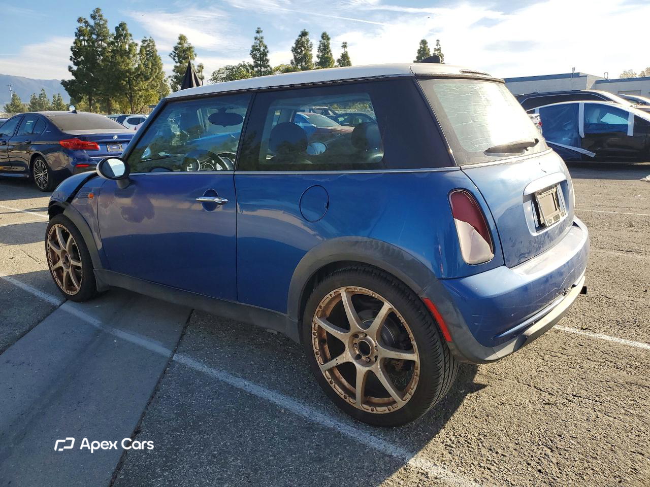 MINI Cooper 2005