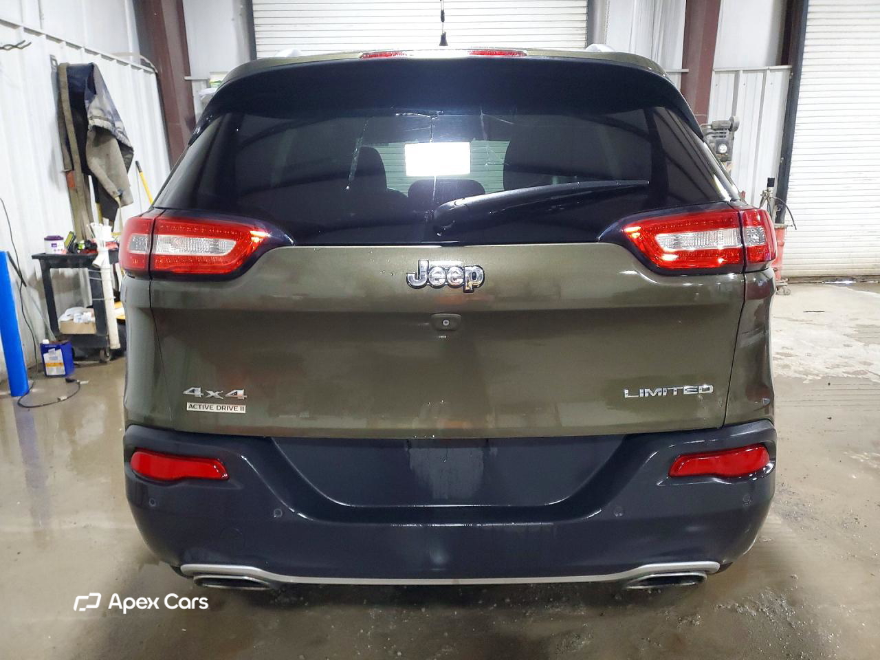 Jeep Cherokee 2015