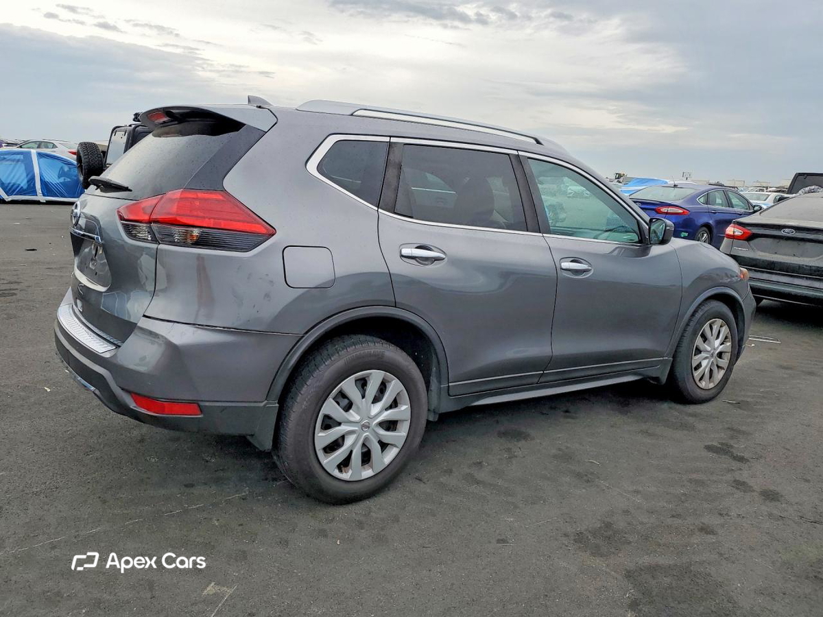 Nissan Rogue 2017