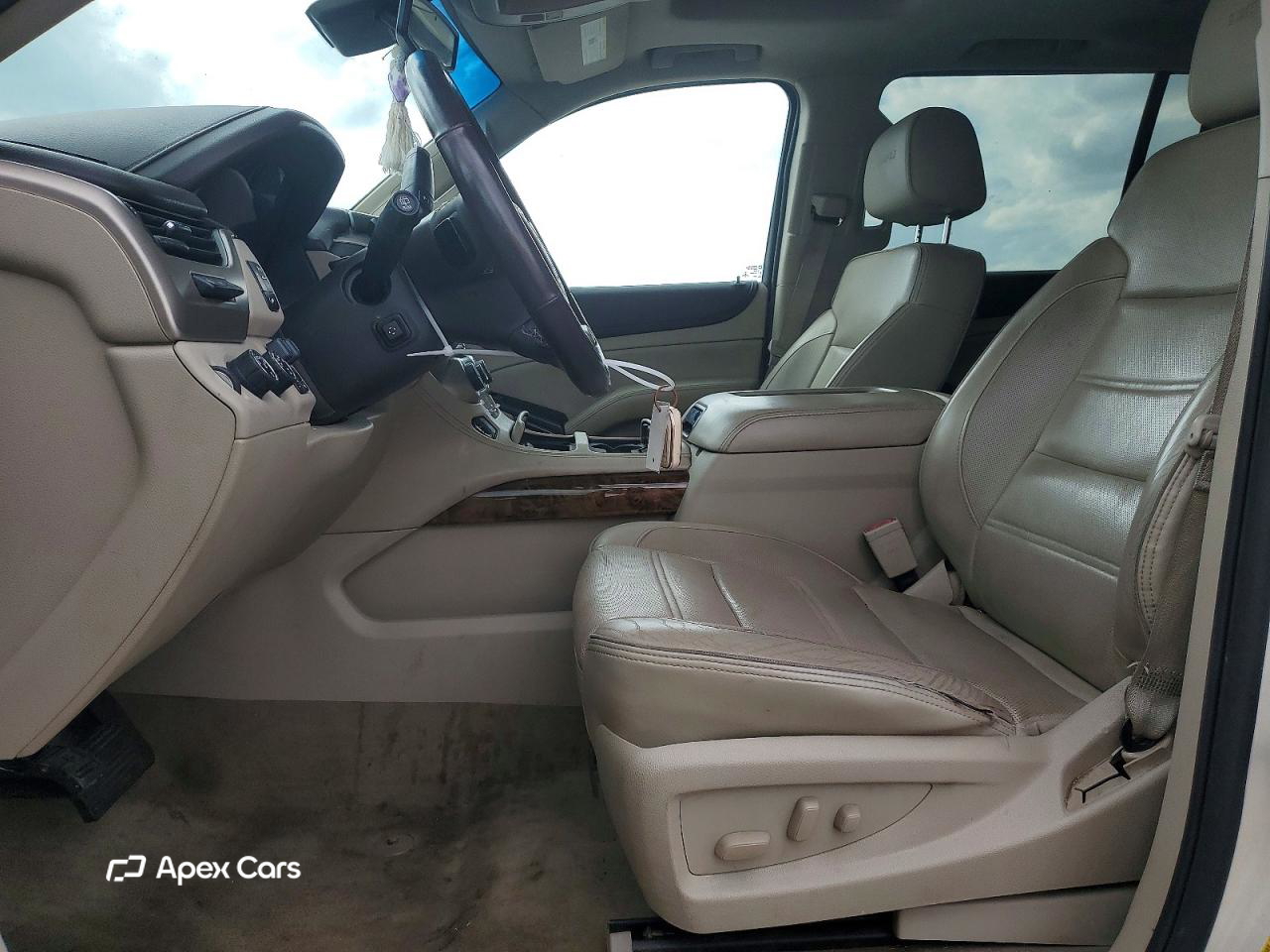GMC Yukon 2015