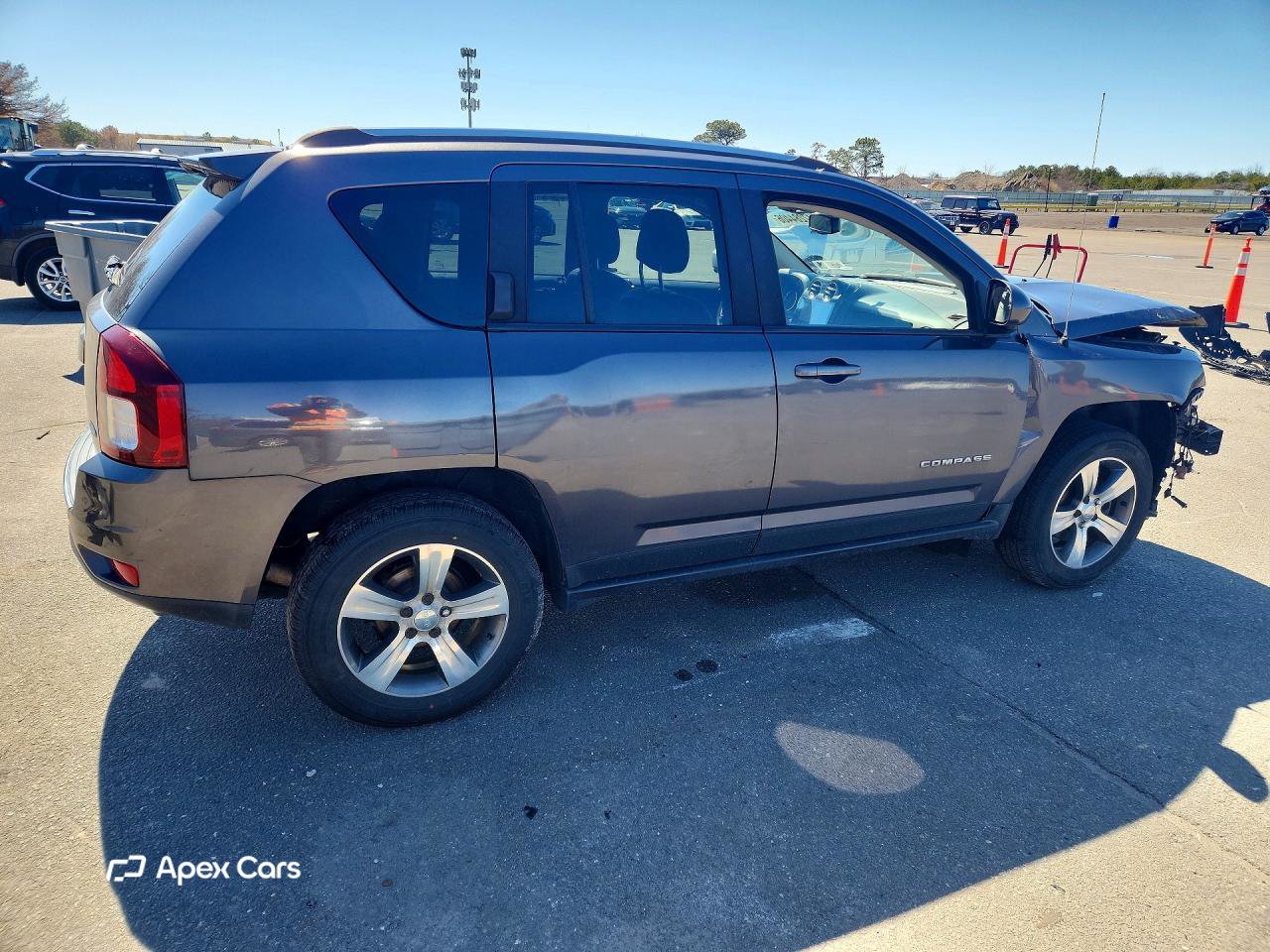 Jeep Compass 2016