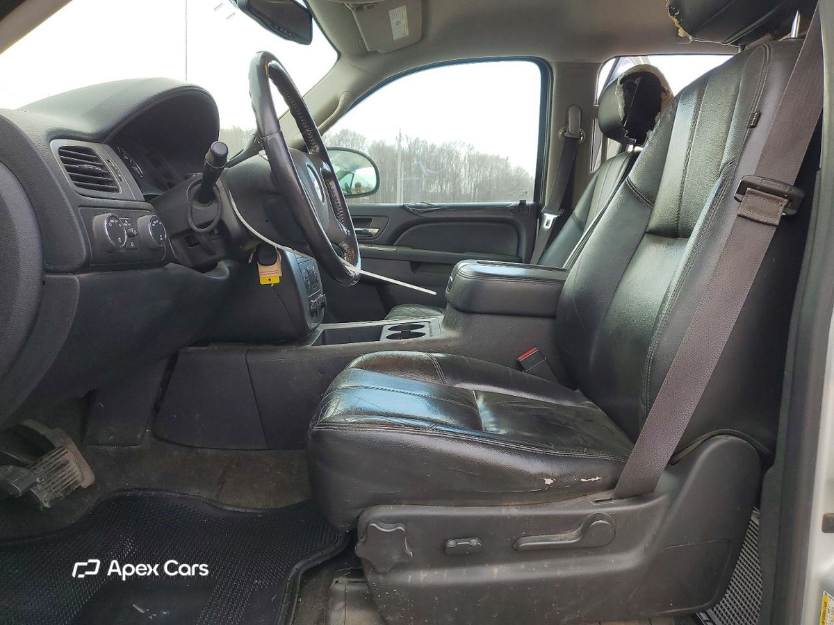 Chevrolet Avalanche 2013