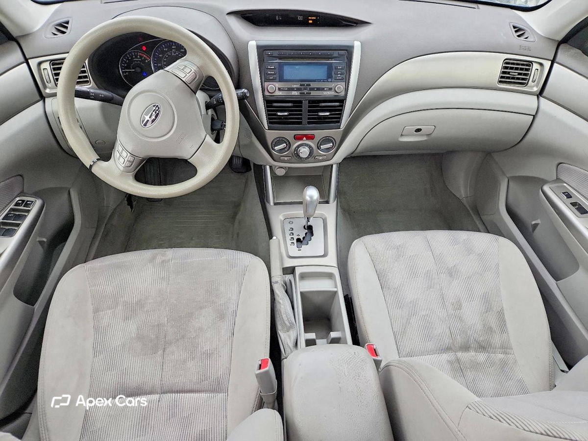 Subaru Forester 2010