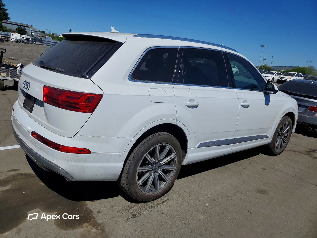 Audi Q7 2019