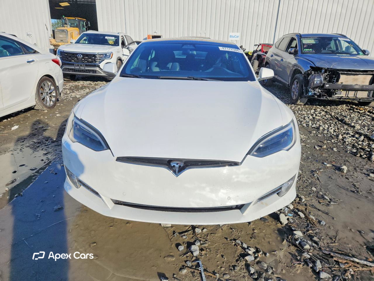 Tesla Model S 2017
