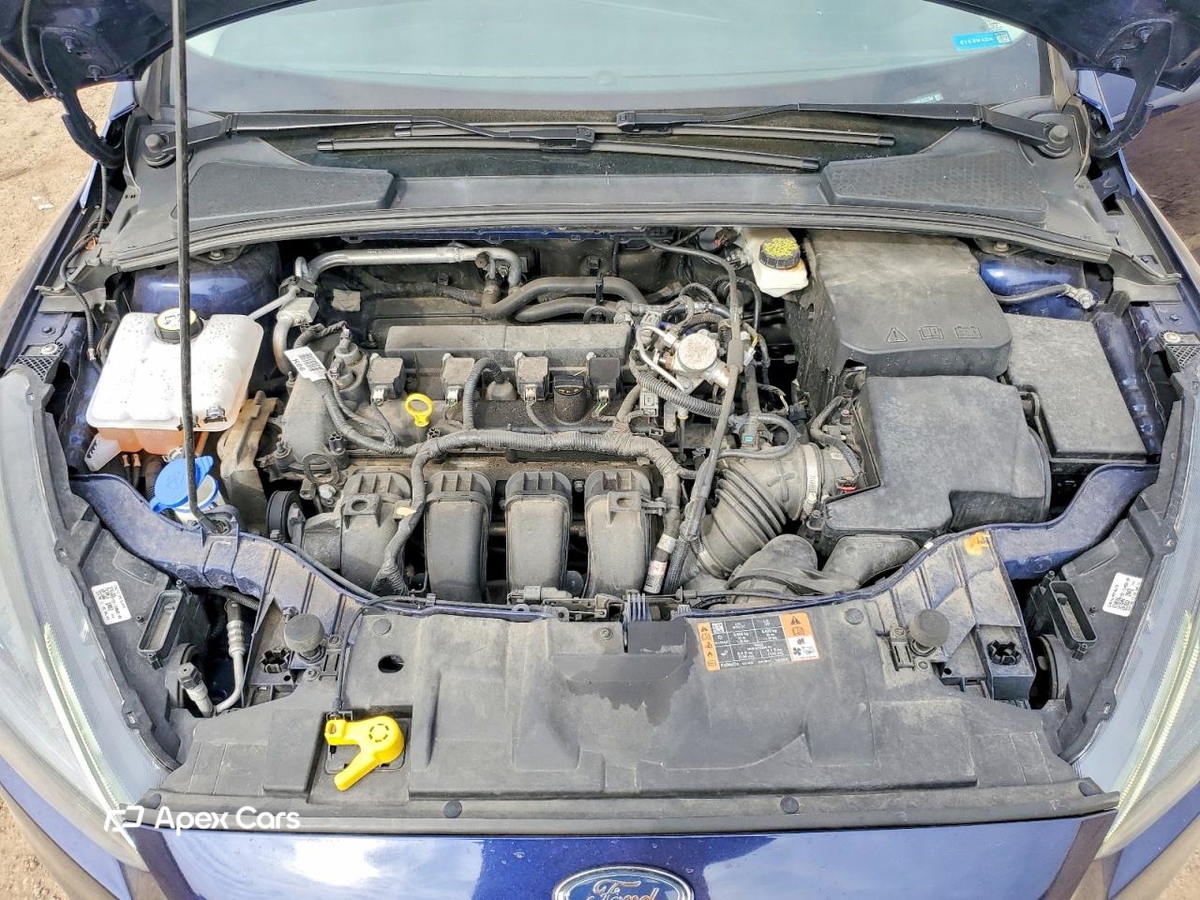 Ford Focus 2017