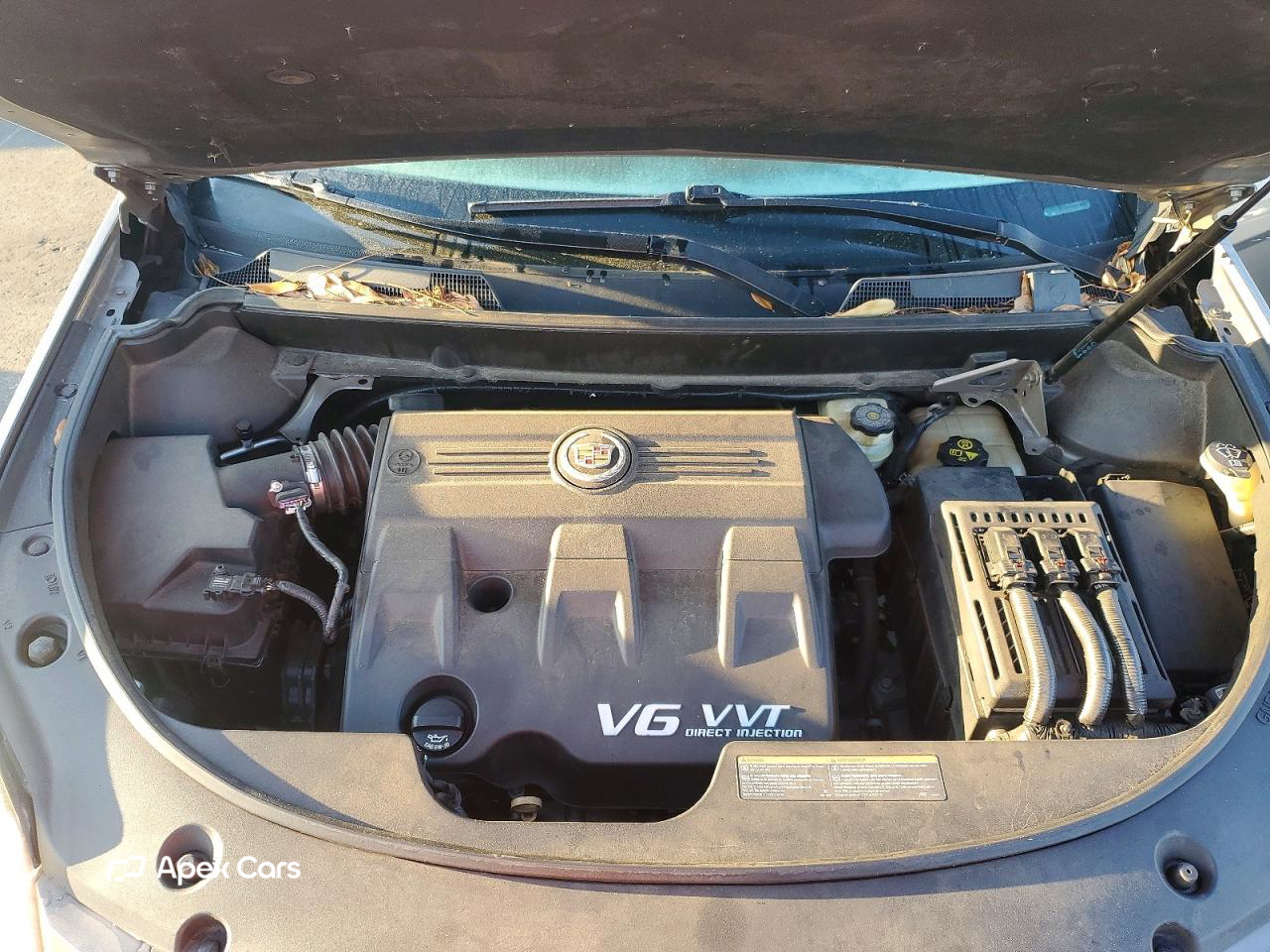 Cadillac SRX 2011