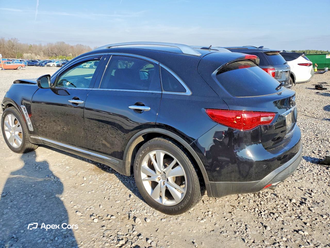 Infiniti FX 2013