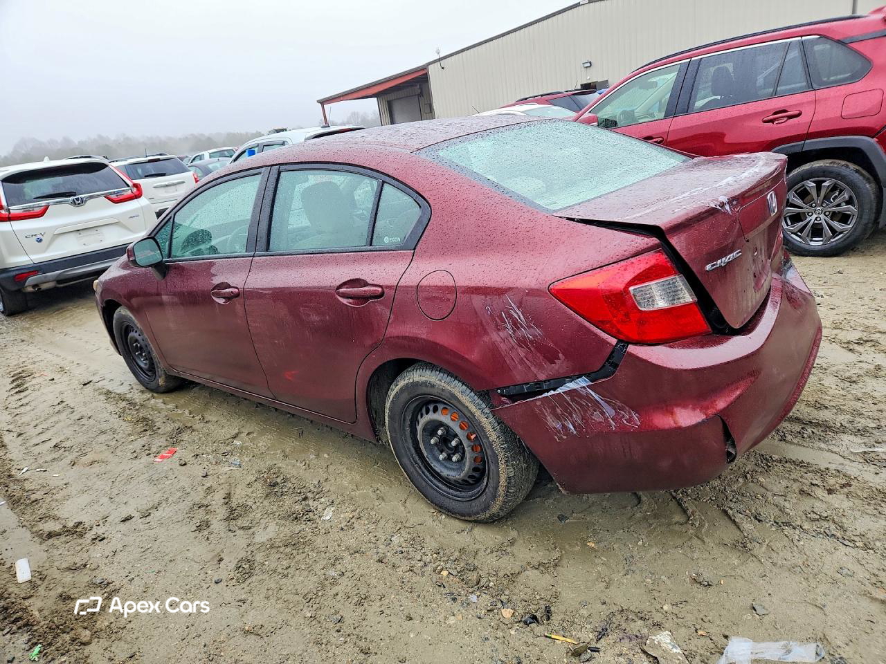 Honda Civic 2012