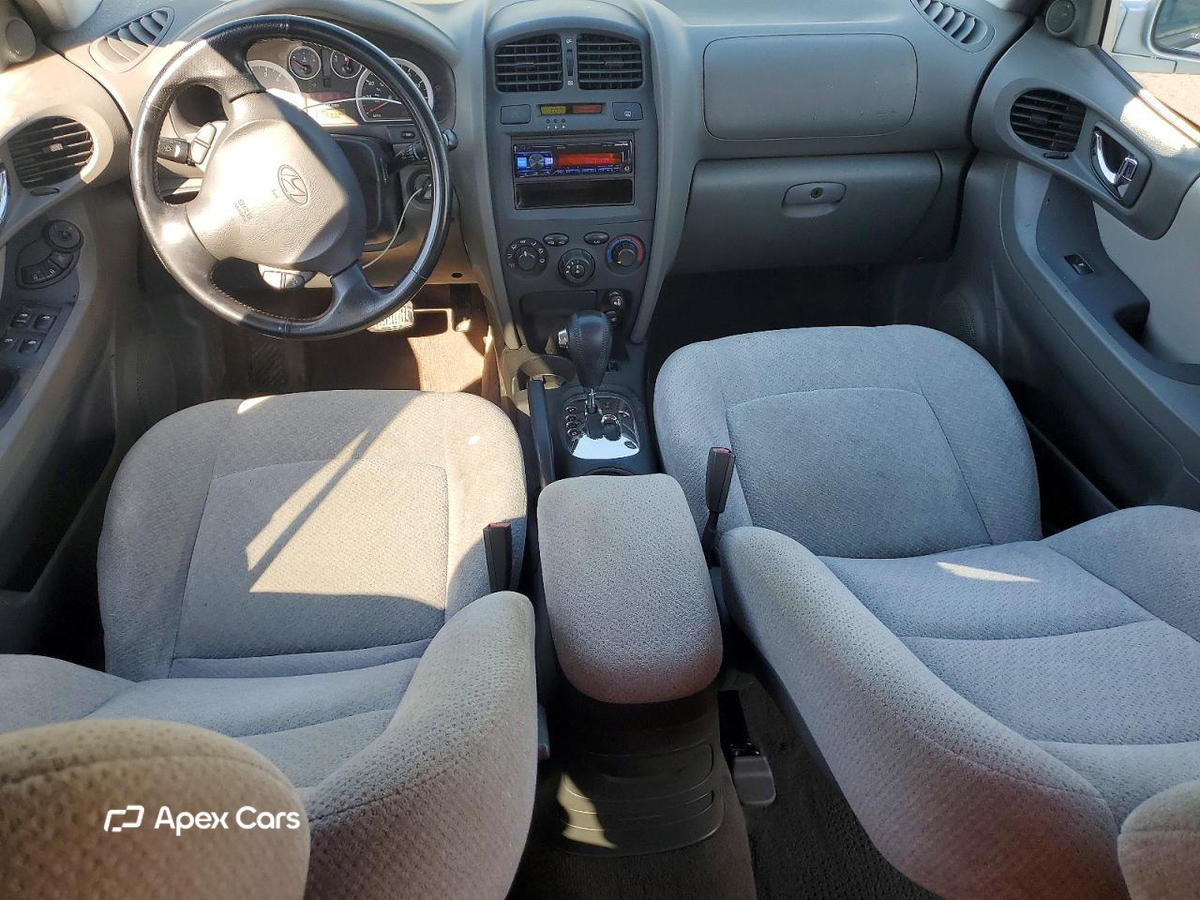Hyundai Santa Fe 2006