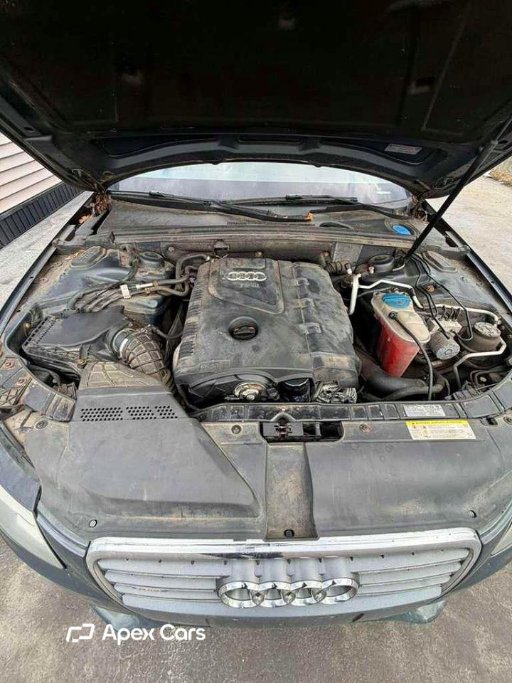 Audi A4 2011