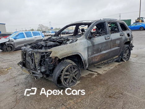 Jeep Cherokee 2018 - Image 1 of 12