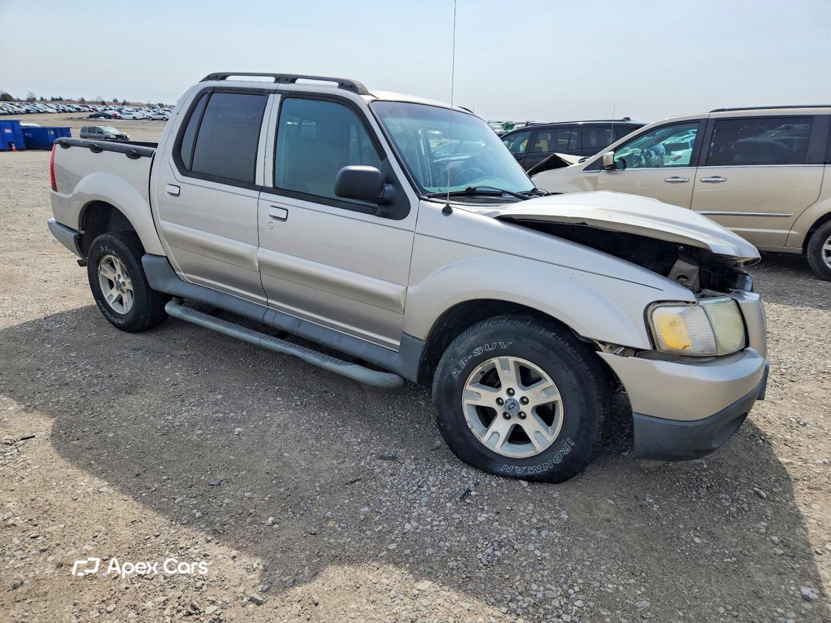 Ford Explorer 2005