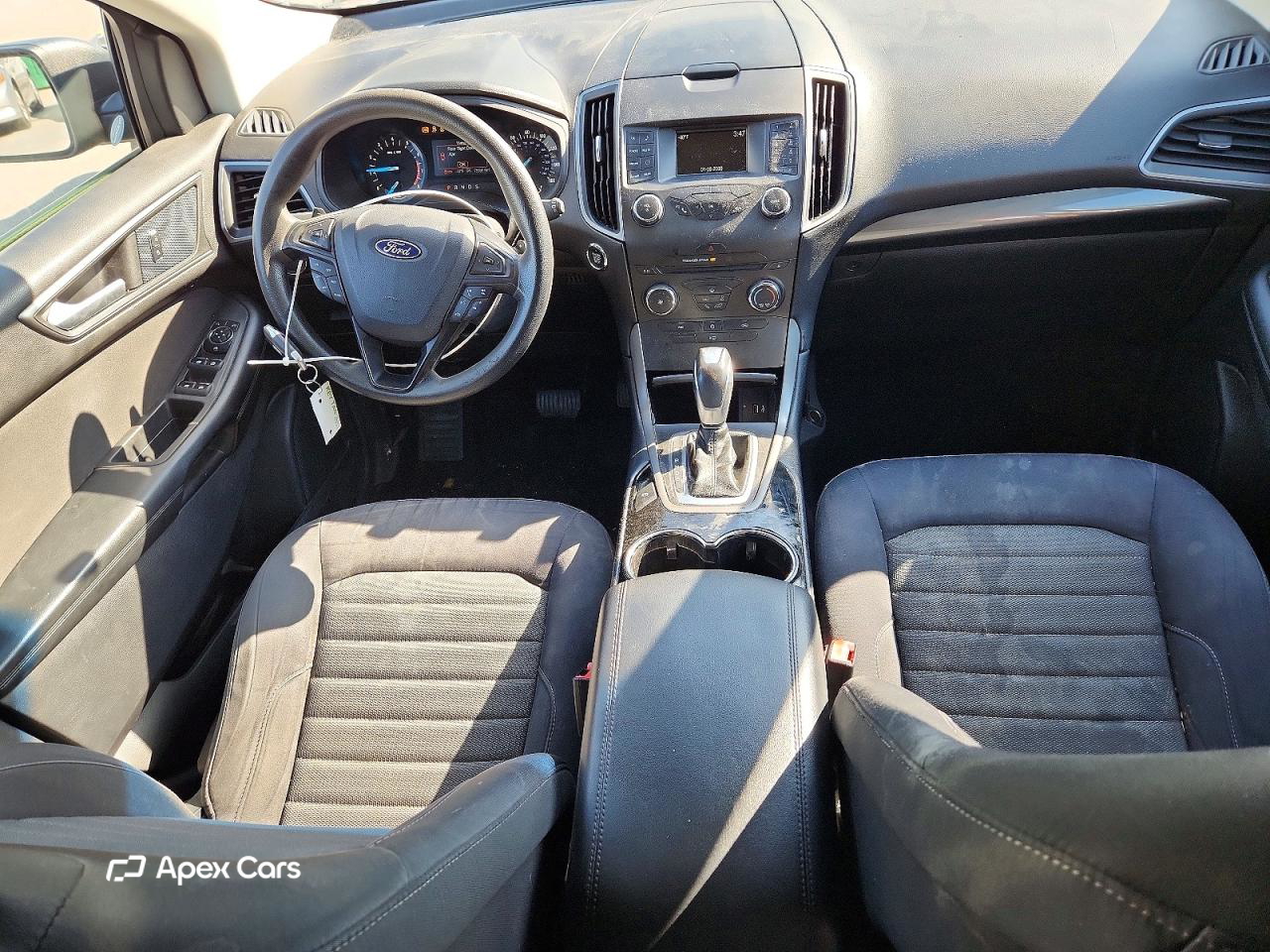Ford Edge 2016