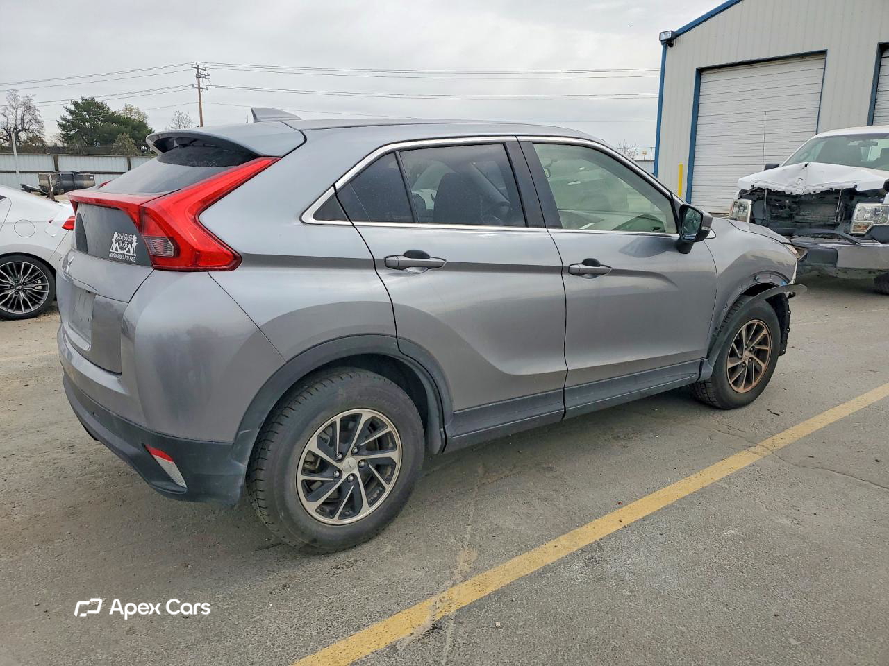Mitsubishi Eclipse 2020
