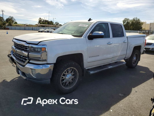 Chevrolet Silverado 2016 - Image 1 of 5