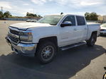 Chevrolet Silverado 2016