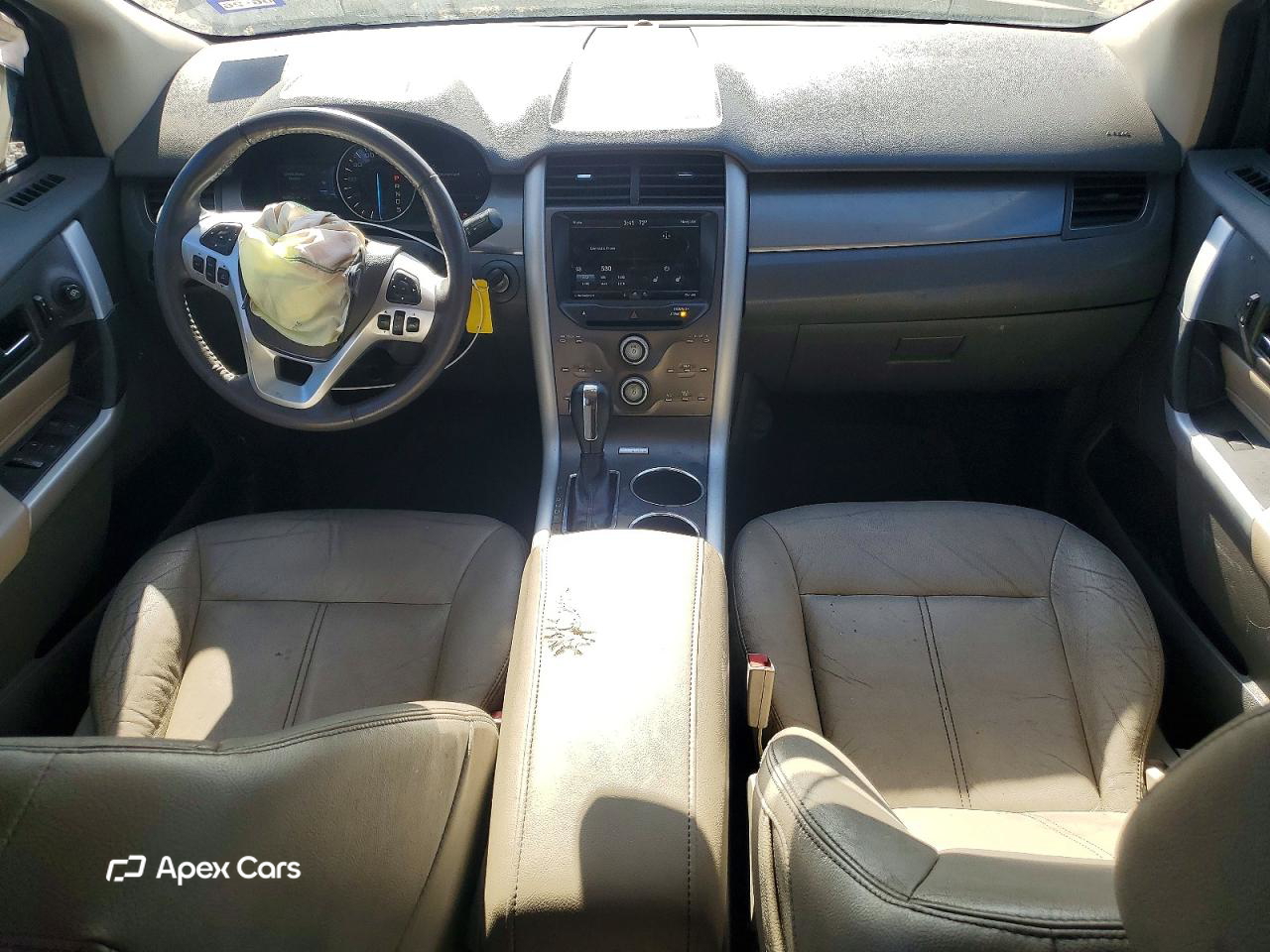 Ford Edge 2014