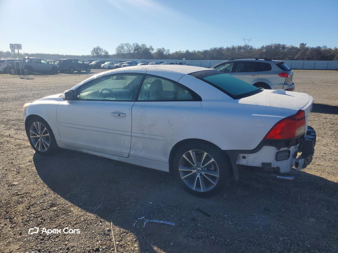 Volvo C70 2013