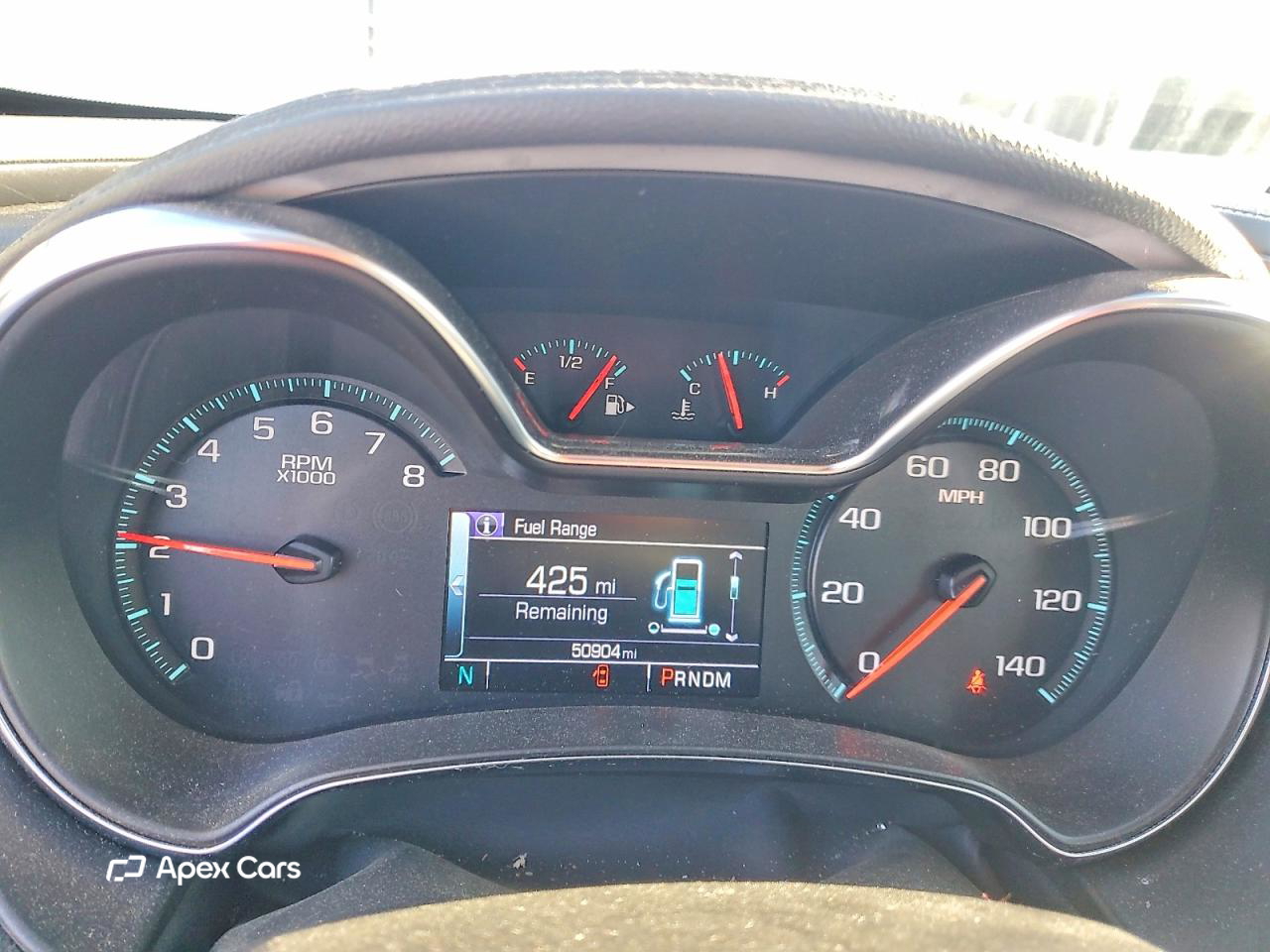 Chevrolet Impala 2017