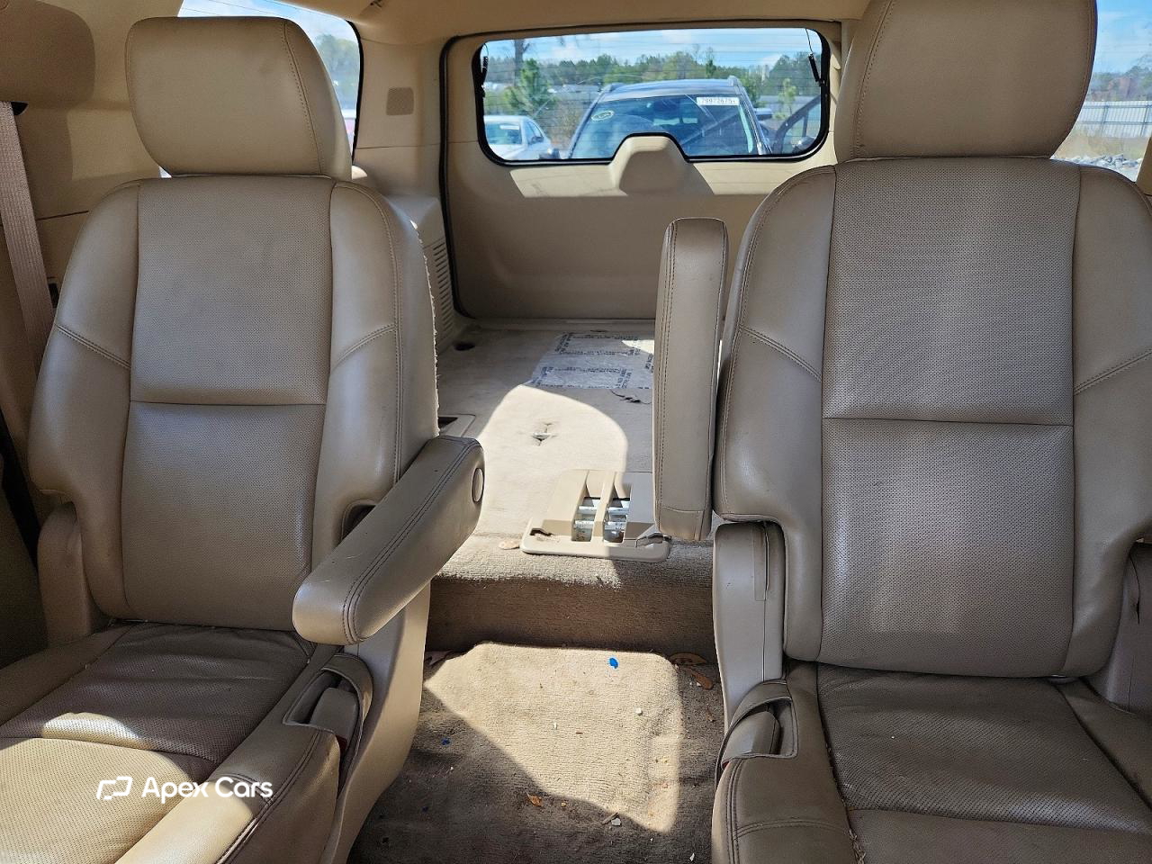 GMC Yukon 2012