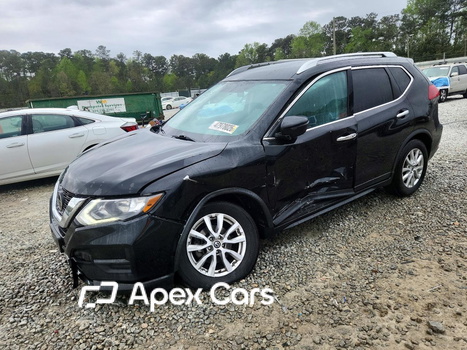 Nissan Rogue 2018 - Image 1 of 5