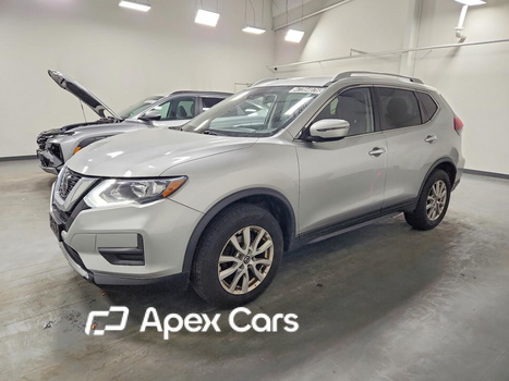 Nissan Rogue 2020 - Zdjęcie 1 z 13