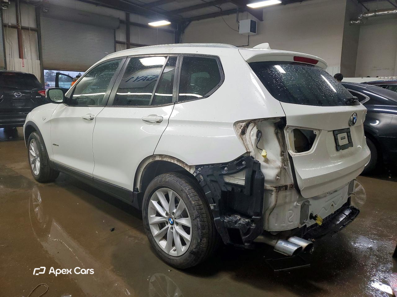 BMW X3 2014